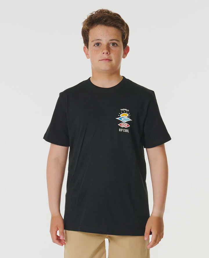 Search Icon Tee - Boys (8-16 years)