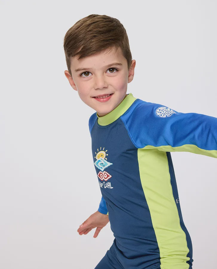 Cosmic UPF Long Sleeve Springsuit Wetsuit -Boys (1-8 years)