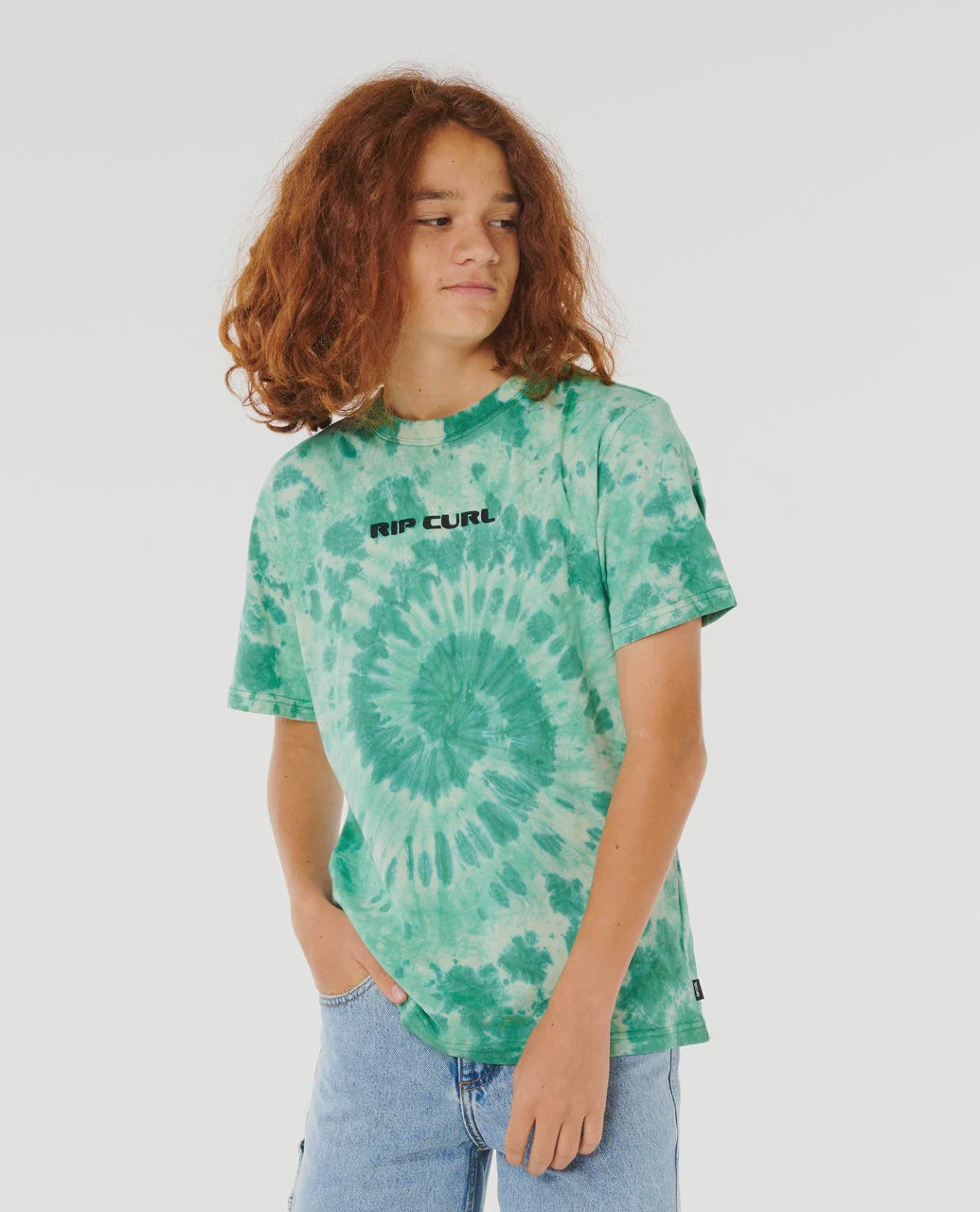 Island Tie Dye Tee - Boy