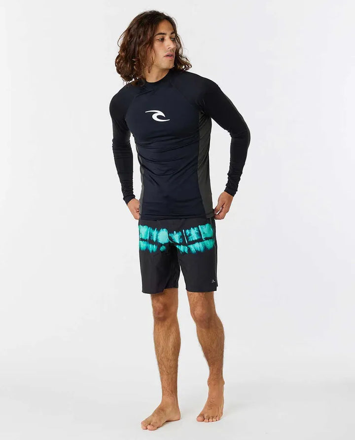 Waves UV Long Sleeve Rash Vest