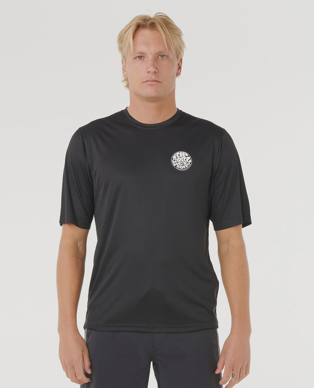 Icons Of Surflite UPF50 Short Sleeve Rash Vest