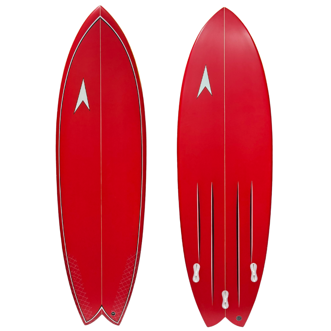 Modern Twin – BYRNE SURF