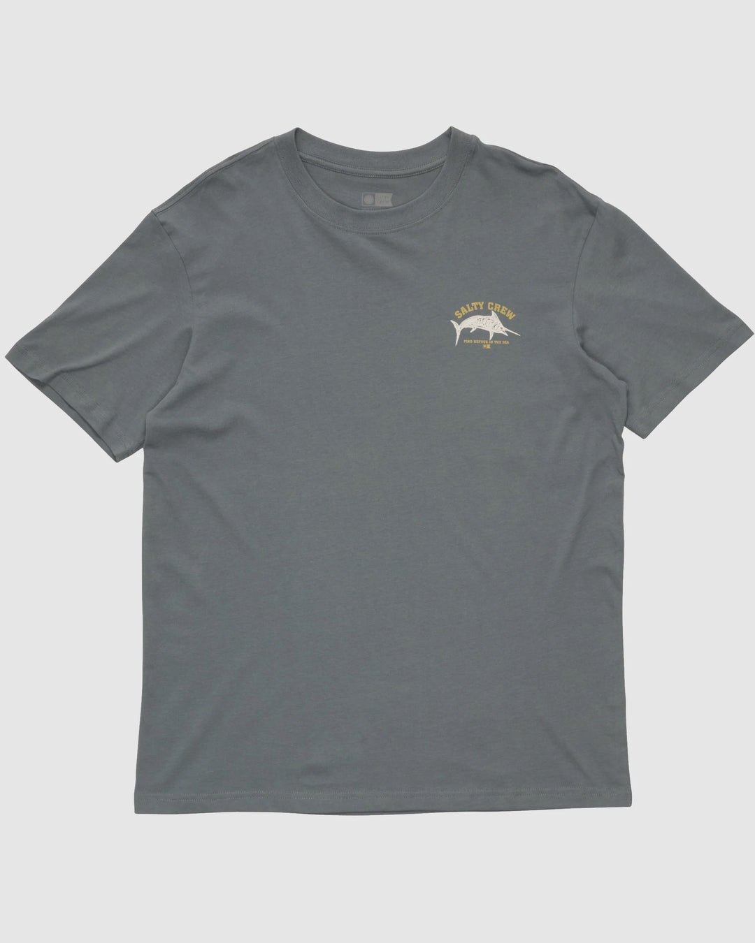Bill Fishing Premium SS Tee - Storm