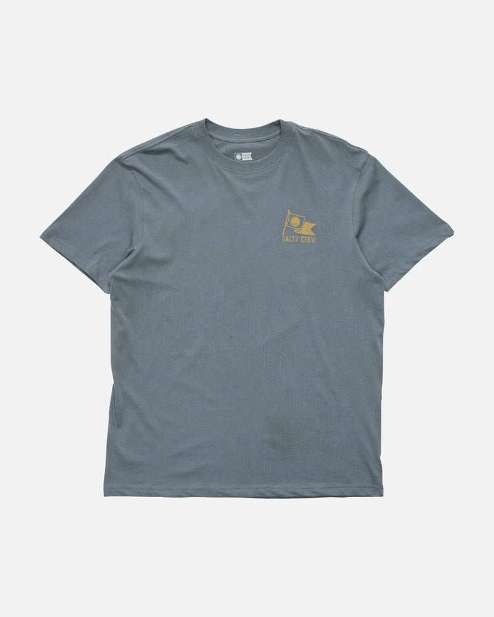Flag Day Premium SS Tee - Storm