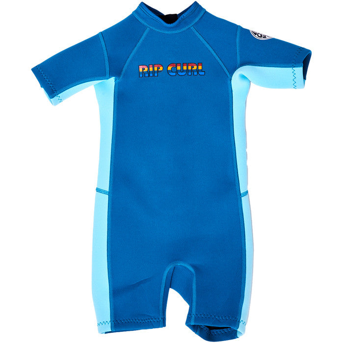 Groms 1.5mm Omega Short Sleeve Spring Suit