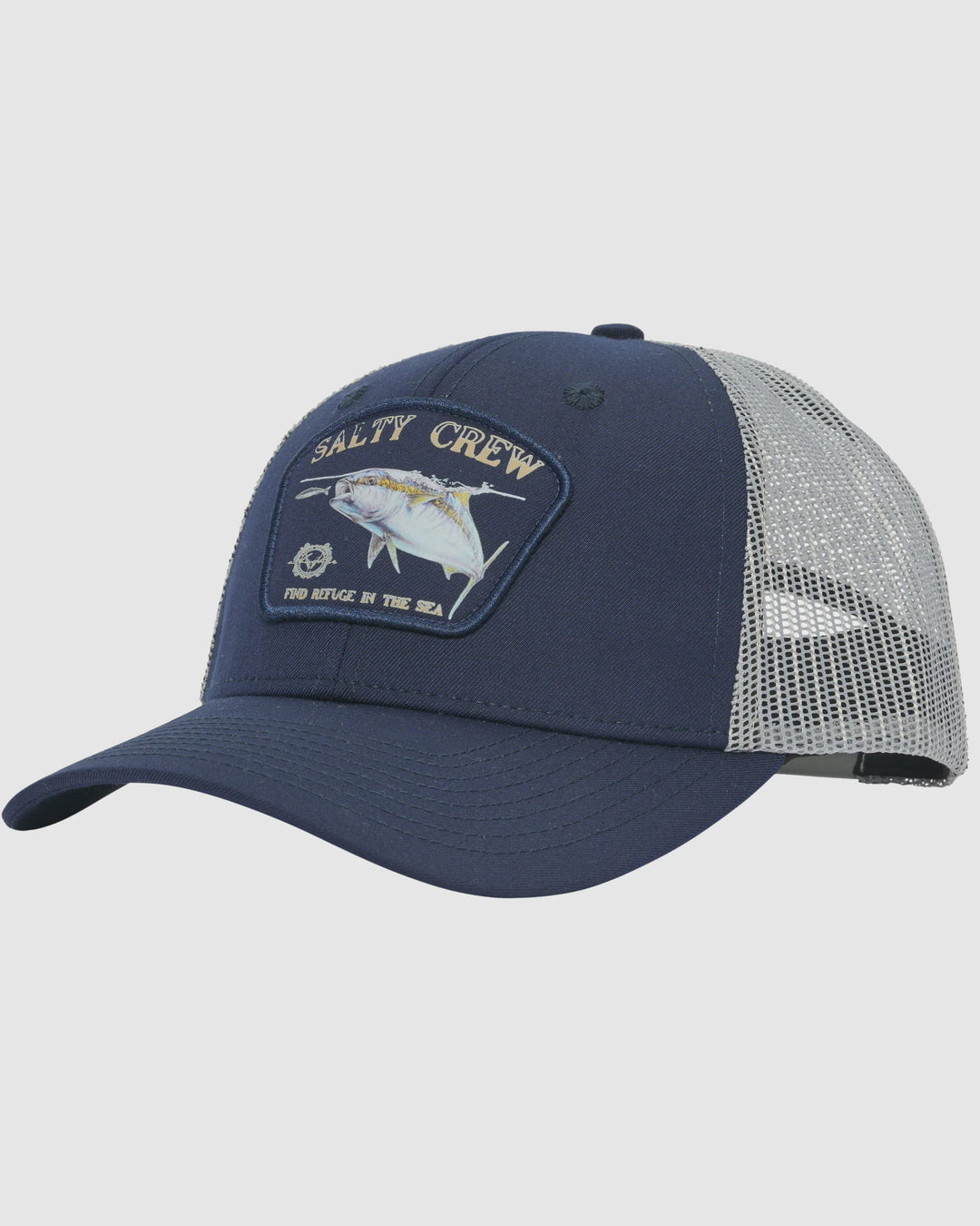 Surface Retro Trucker Cap - Navy
