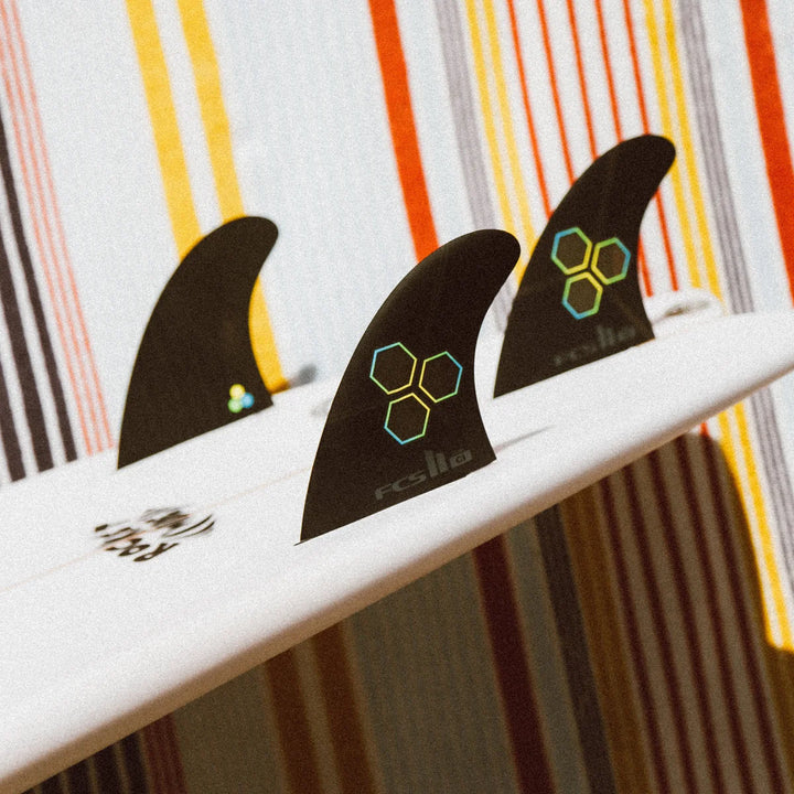 FCS II CI UPRIGHT TRI FIN SET