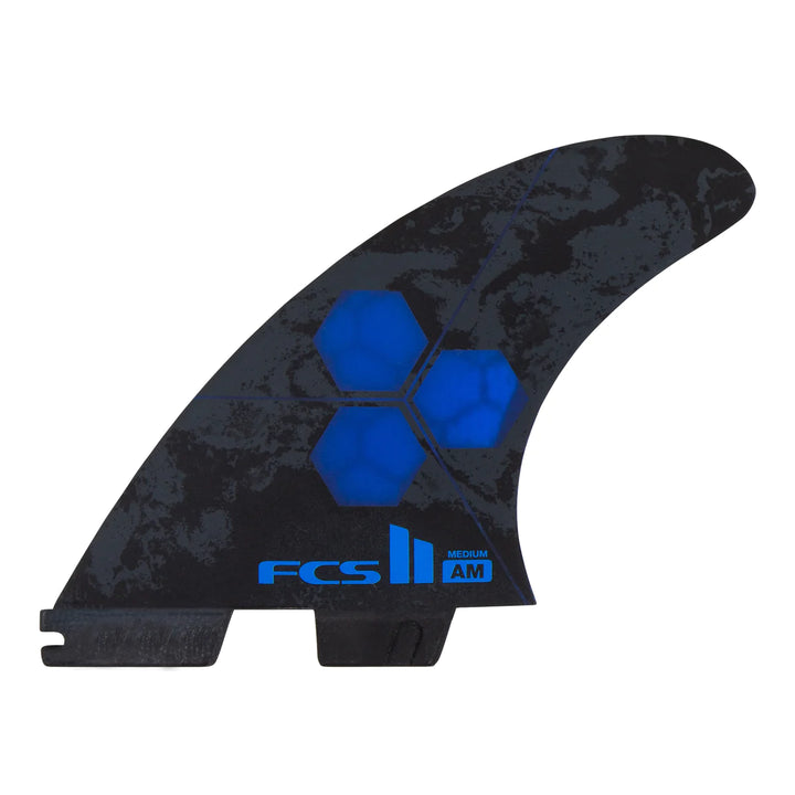 FCS II AL MERRICK TRI-QUAD FIN SET PC