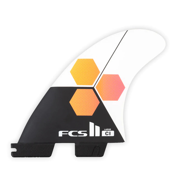 FCS II CI UPRIGHT TRI FIN SET