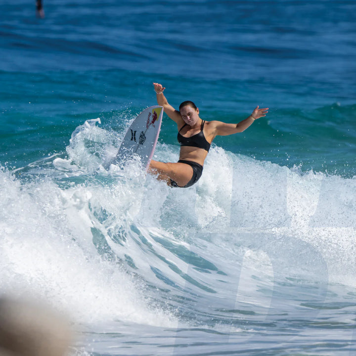FCS II CARISSA MOORE SIGNATURE TRI FIN SET