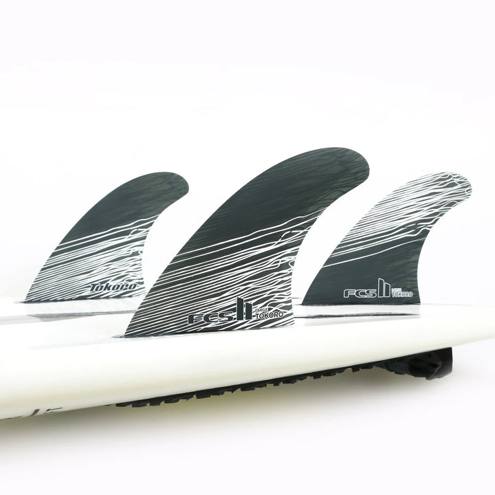 FCS II TOKORO TRI FIN SET