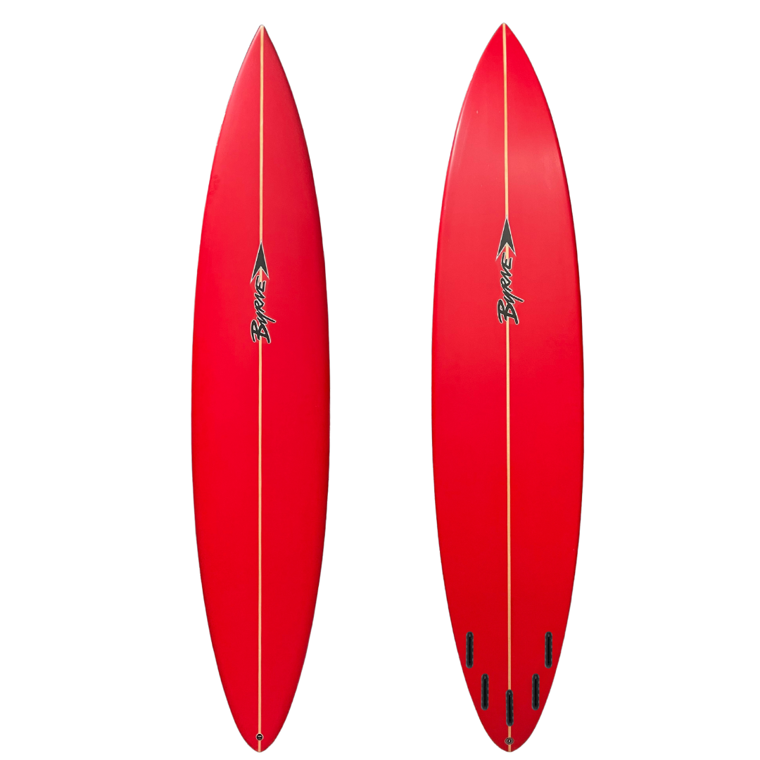 The Gun. – BYRNE SURF