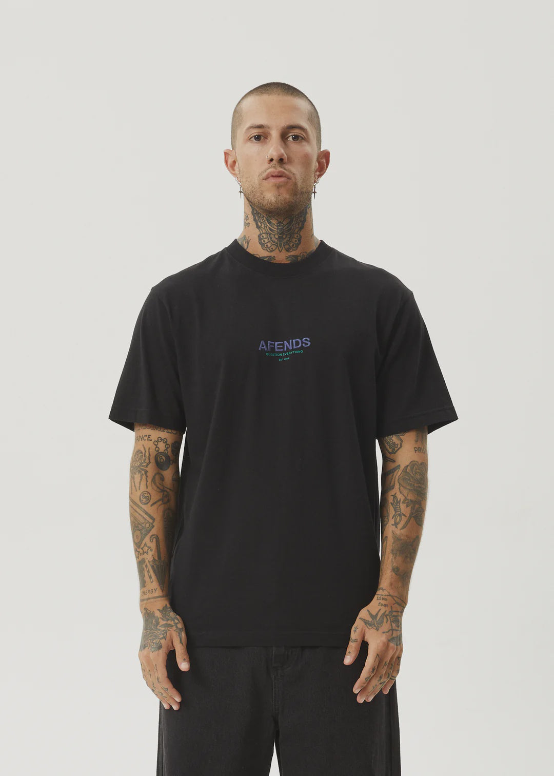 Vinyl - Retro Fit Tee