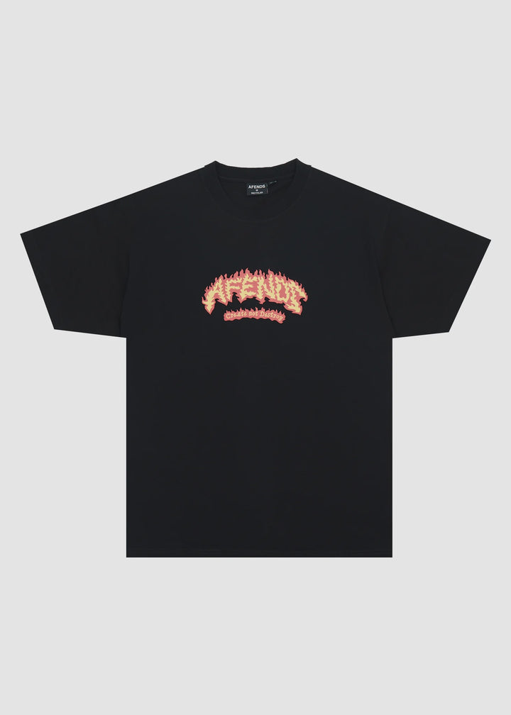 Flame On- Boxy Tee Boxy Tee