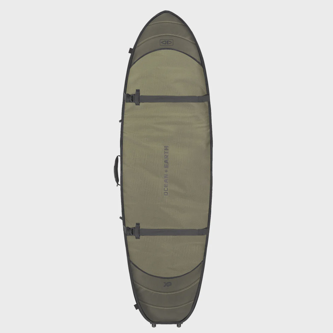 Hypa Fish/Short Travel Cover - 3 Board