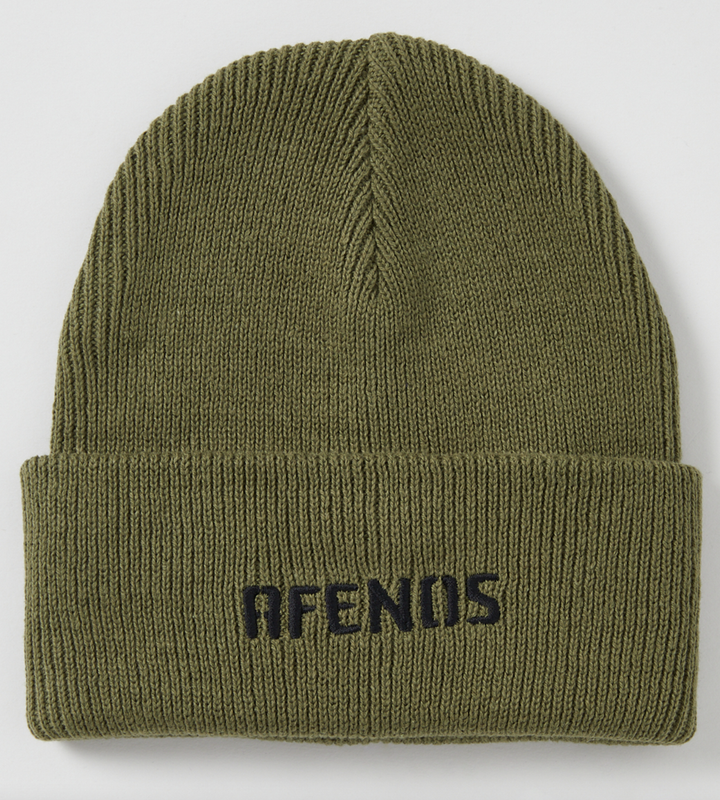 Questions Recycled Beanie
