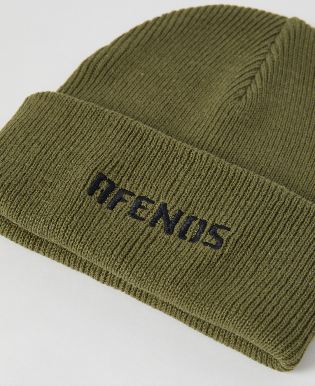 Questions Recycled Beanie