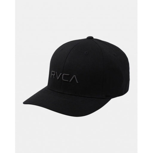 men's rvca flex fit