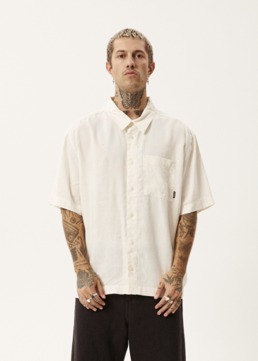 Everyday - Short Sleeve Shirt - White
