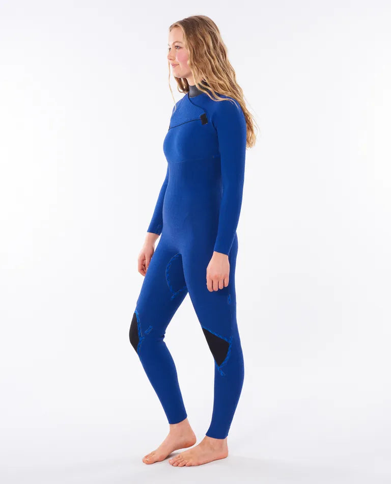 Women's E-Bomb 3/2 Zip Free Wetsuit Steamer