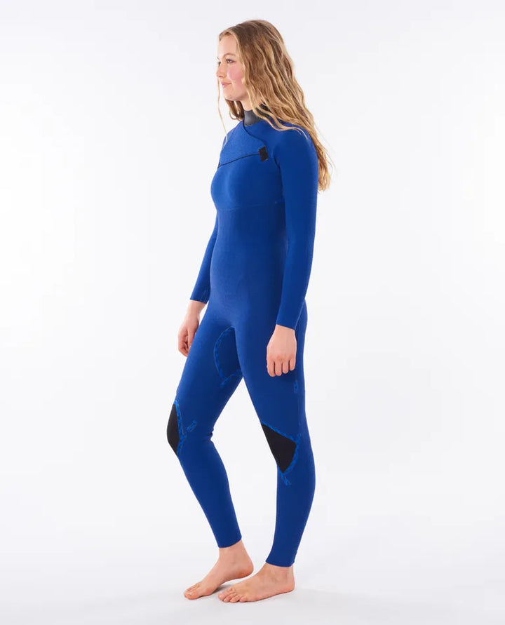 Women's E-Bomb 3/2 Zip Free Wetsuit Steamer