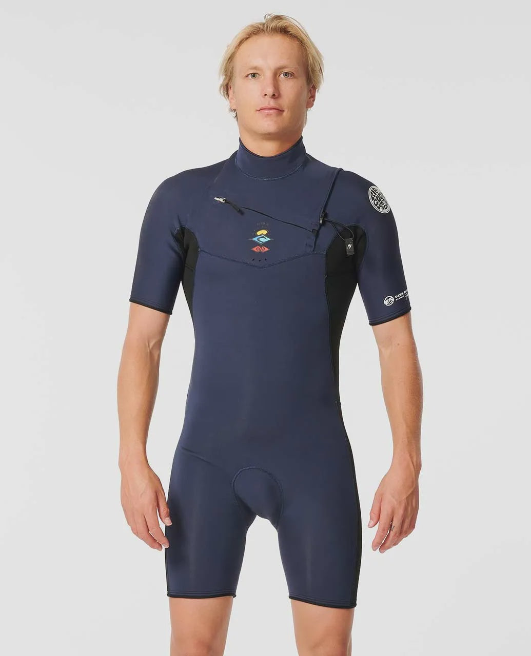 Dawn Patrol 2mm Chest Zip Springsuit