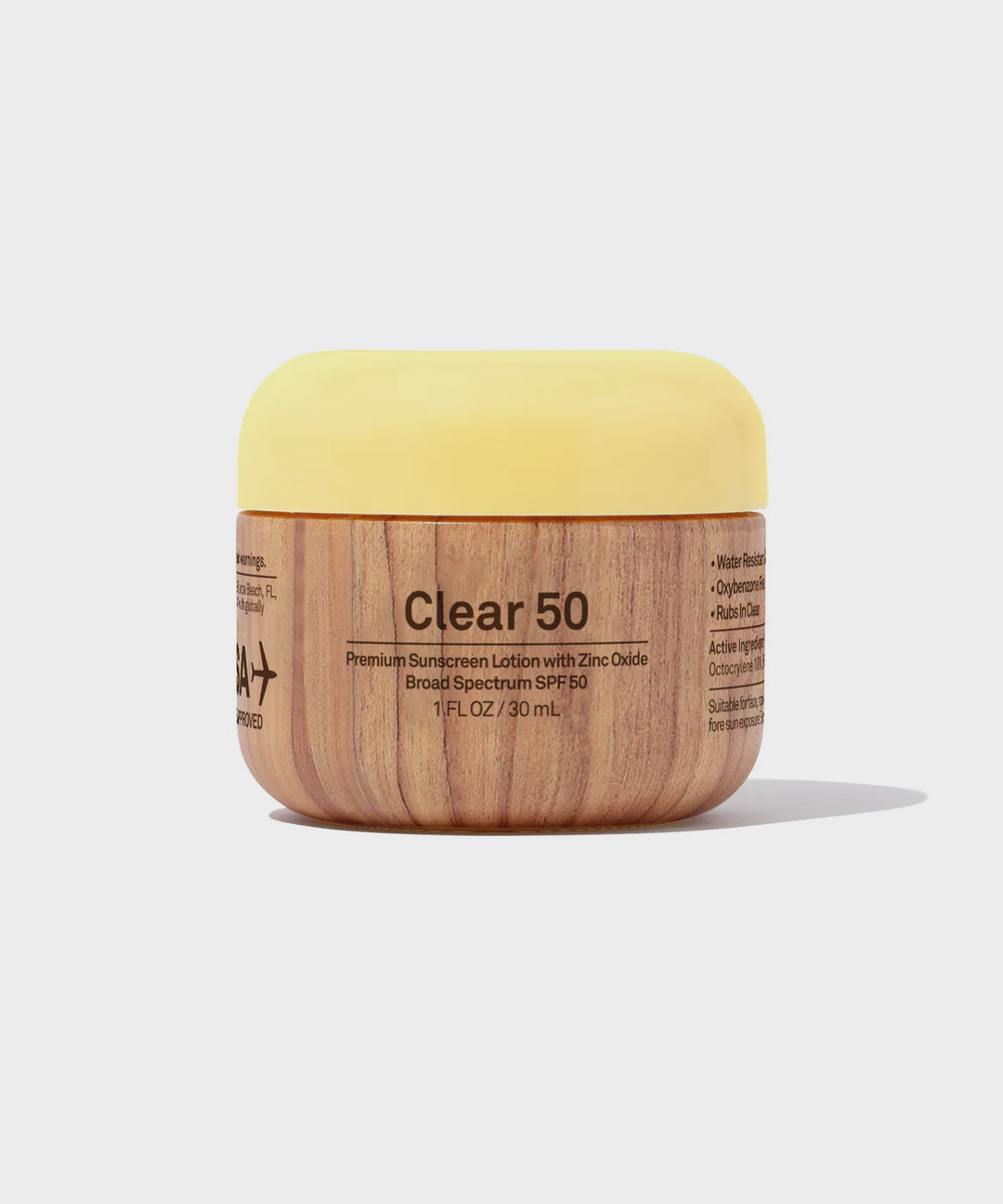 Original SPF 50 Clear Lotion