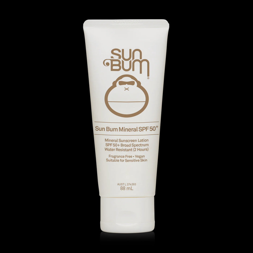 Mineral SPF 50+ Sunscreen Lotion