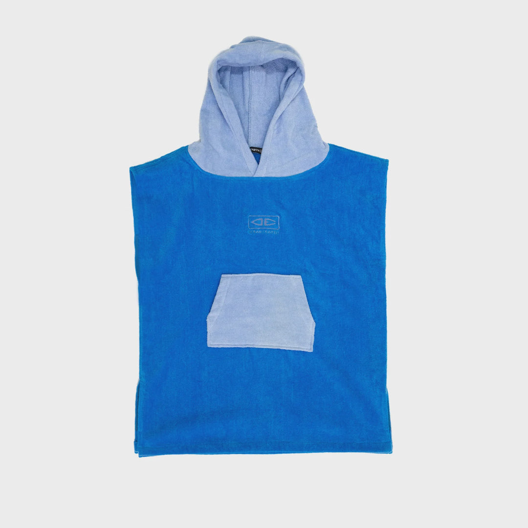 TODDLERS HOODED PONCHO