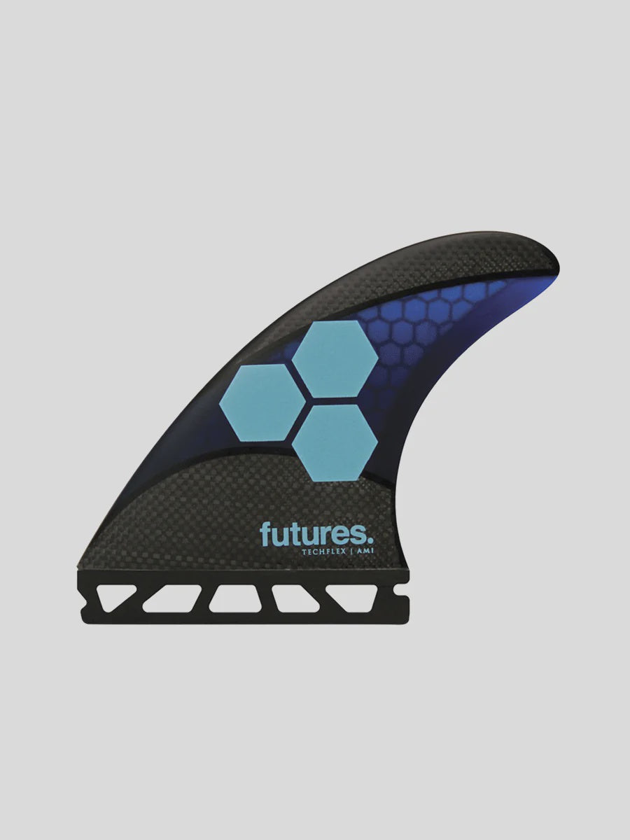 AM1 TECH FLEX TRI FINS
