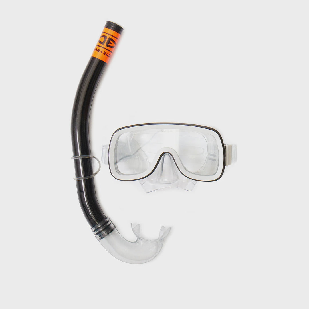 ATOLL SILICON MASK AND SNORKEL