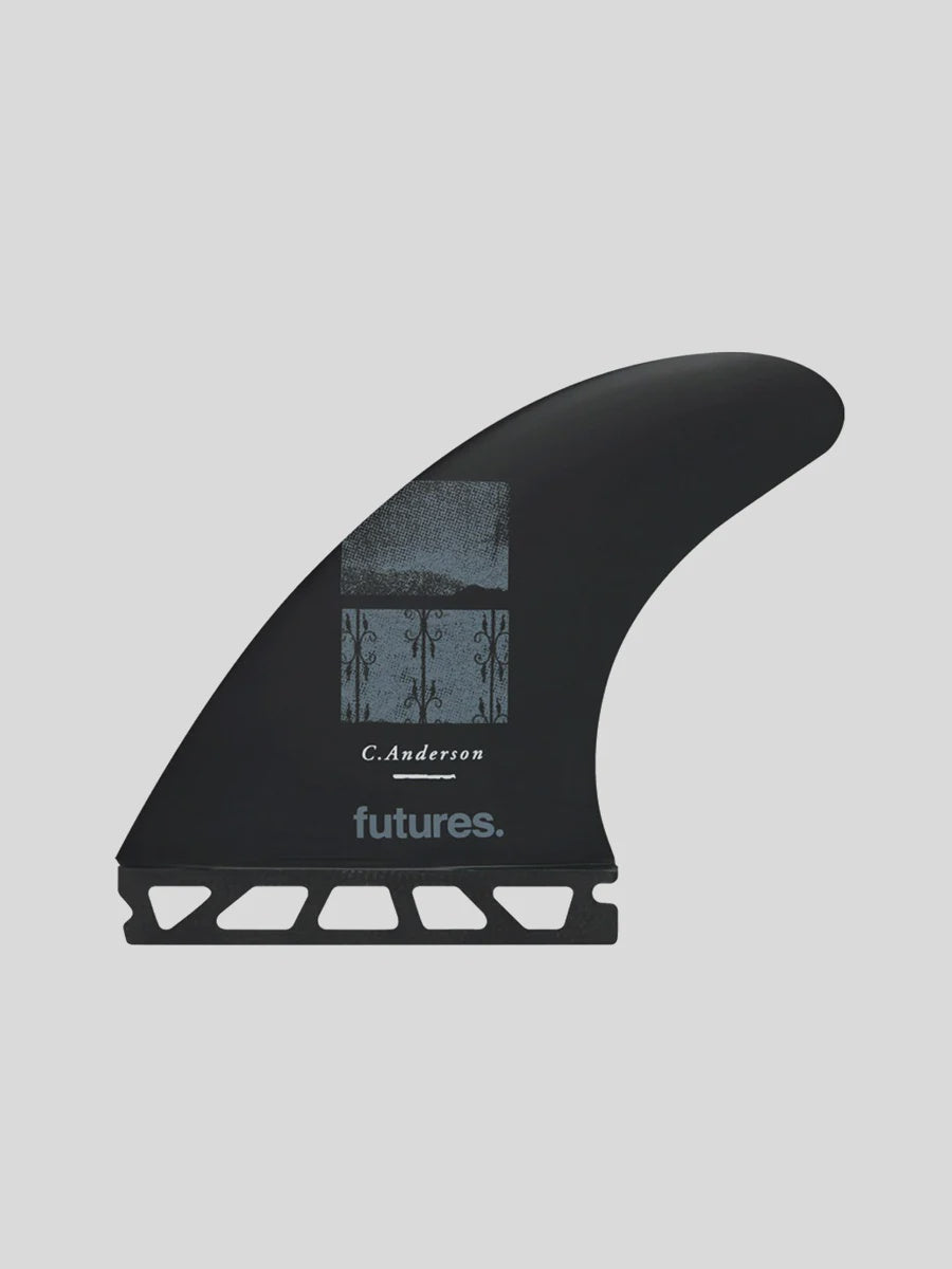 ANDO BLACKSTIX 3.0 TRI FINS