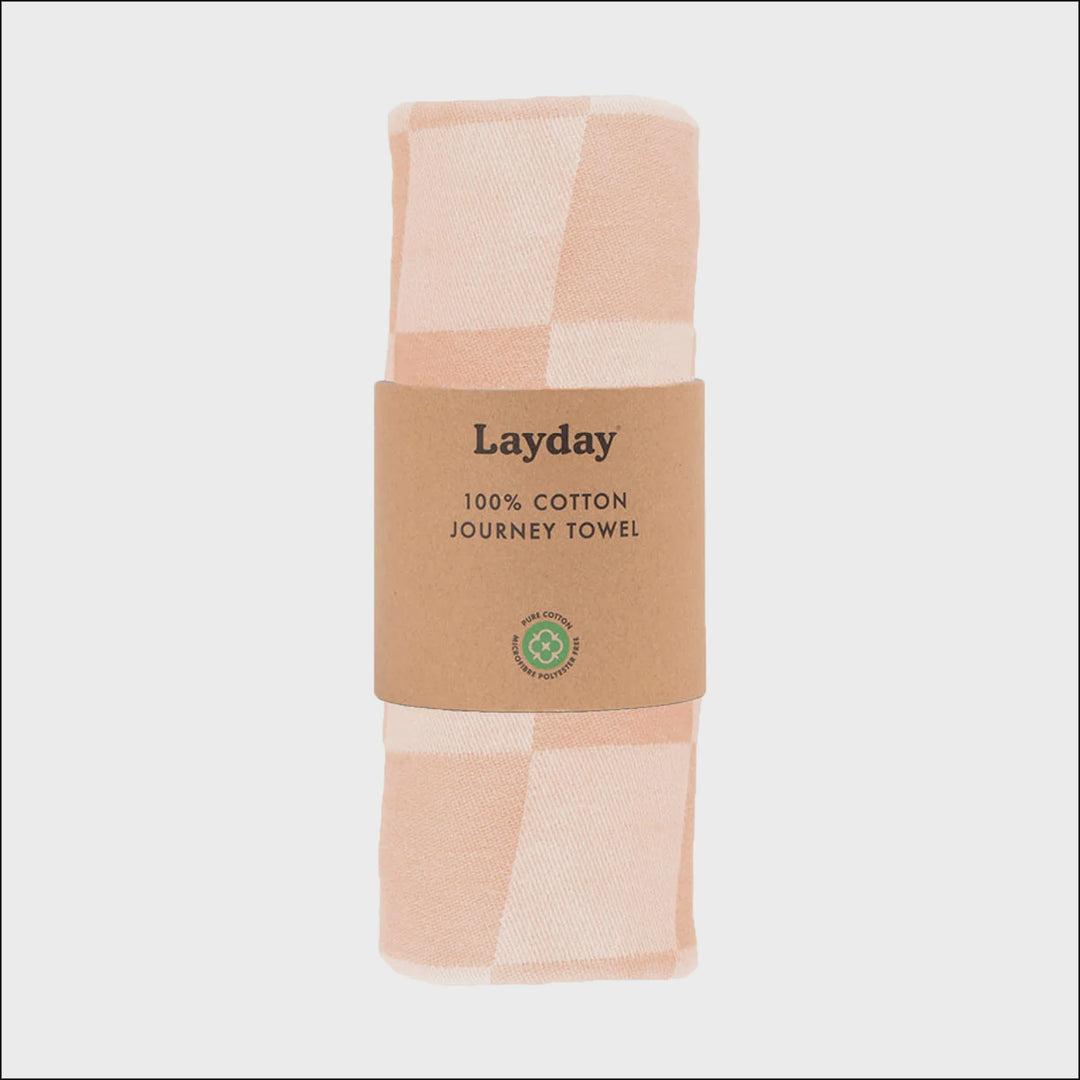 Layday - Capa Rainha Peach