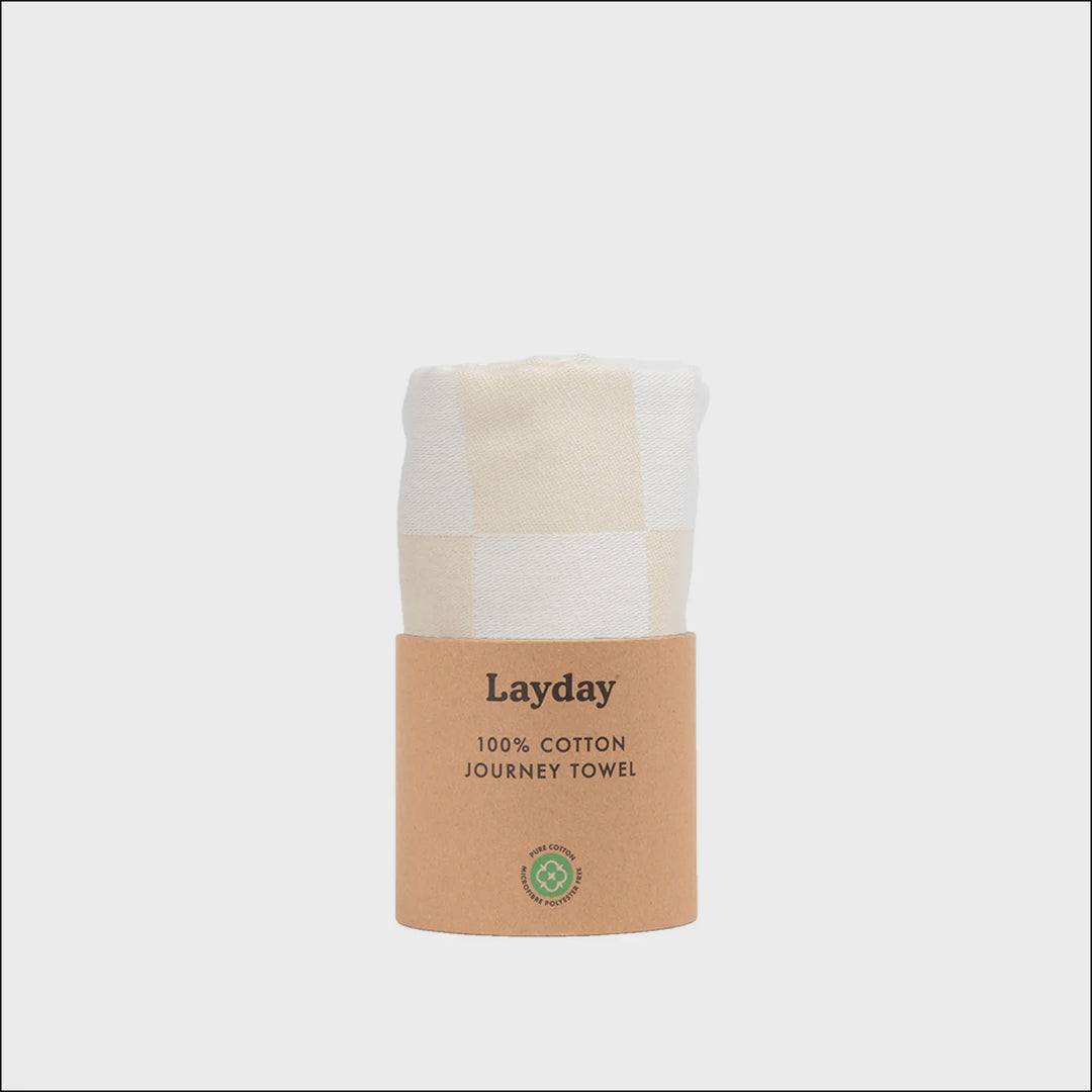 Layday - Enseada de Areia