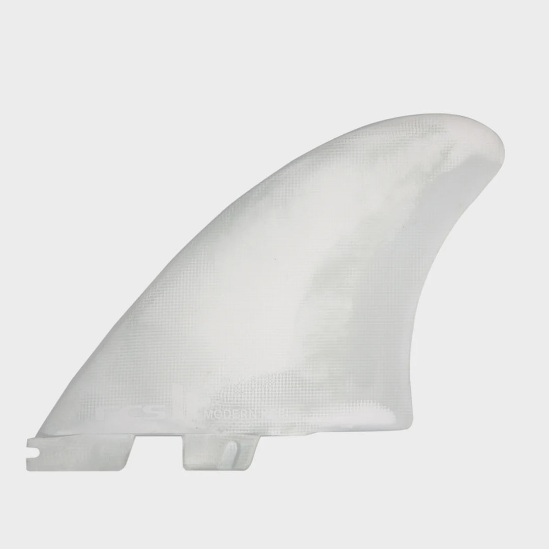 FCS II MODERN KEEL TWIN FIN SET