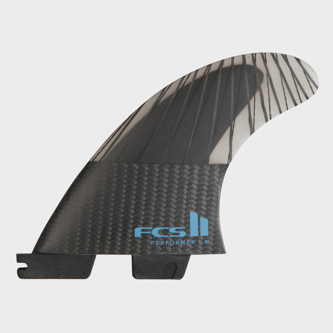 FCS II PERFORMER TRI FIN SET PCC