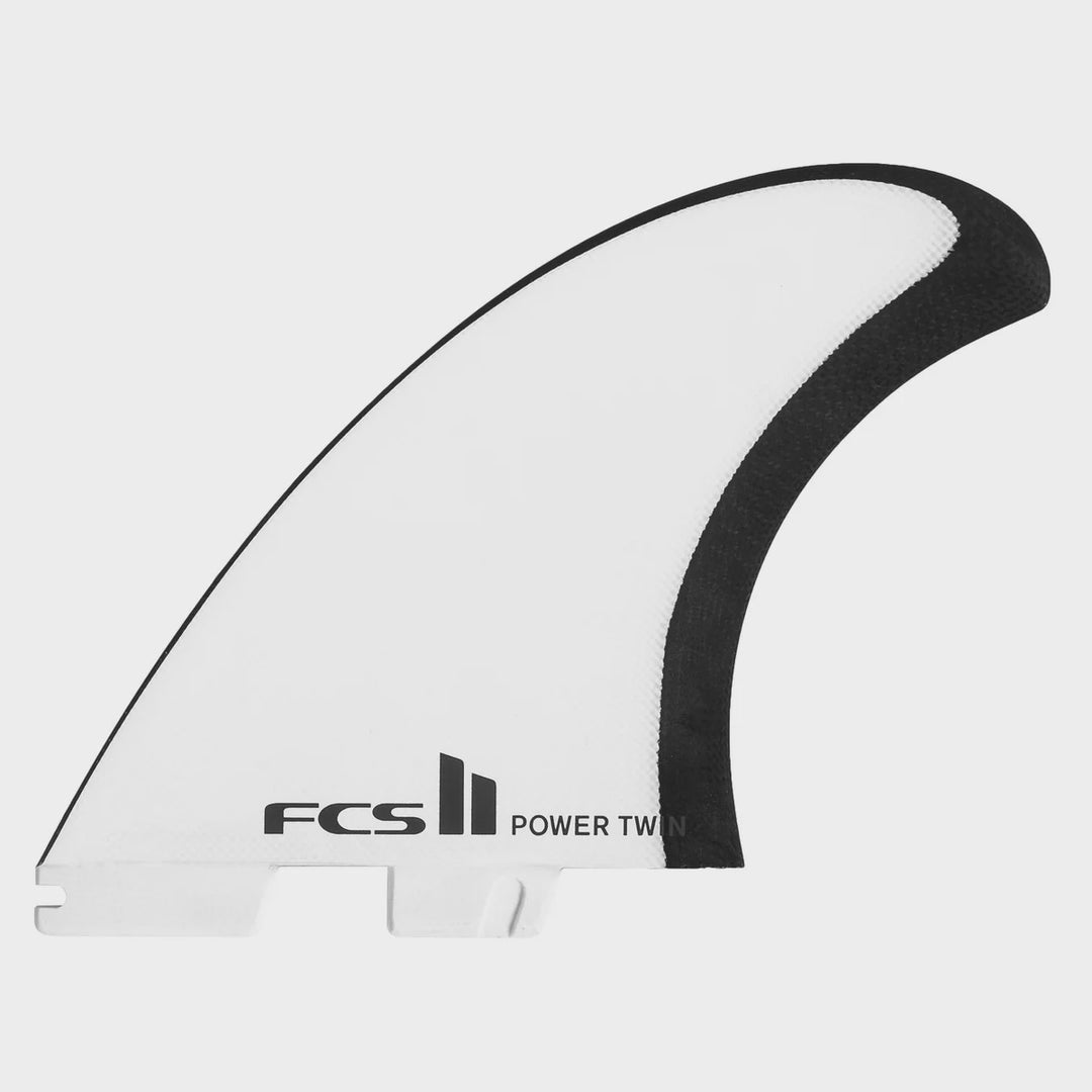 FCS II JS POWER TWIN FIN SET