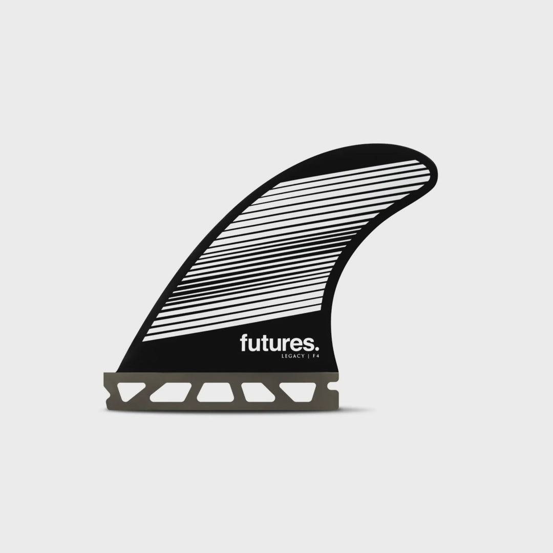 Futures F4 HC Thruster Fins - Small