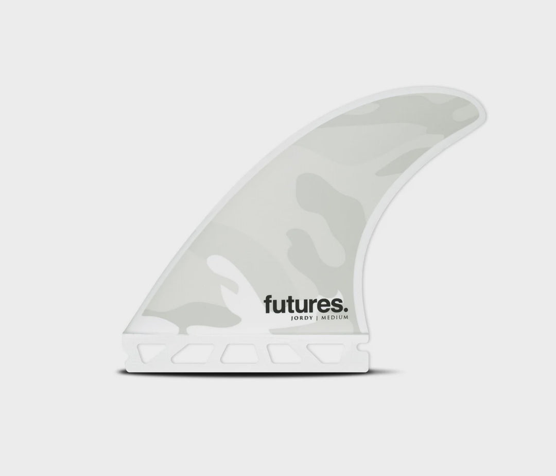 Jordy Signature (M) Thruster / Medium / Rake Template