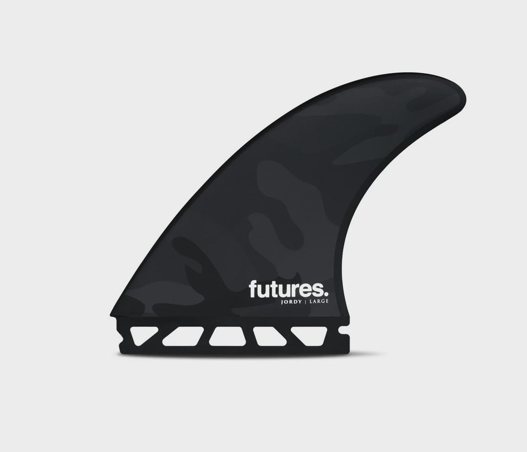 Jordy Signature (L) Thruster / Large / Rake Template