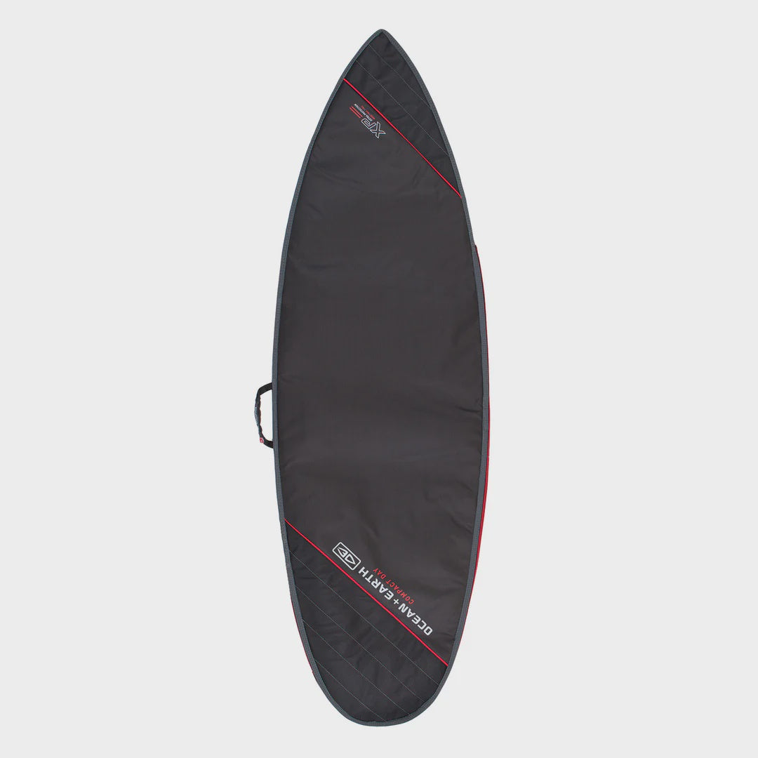 COMPACT DAY SHORTBOARD COVER