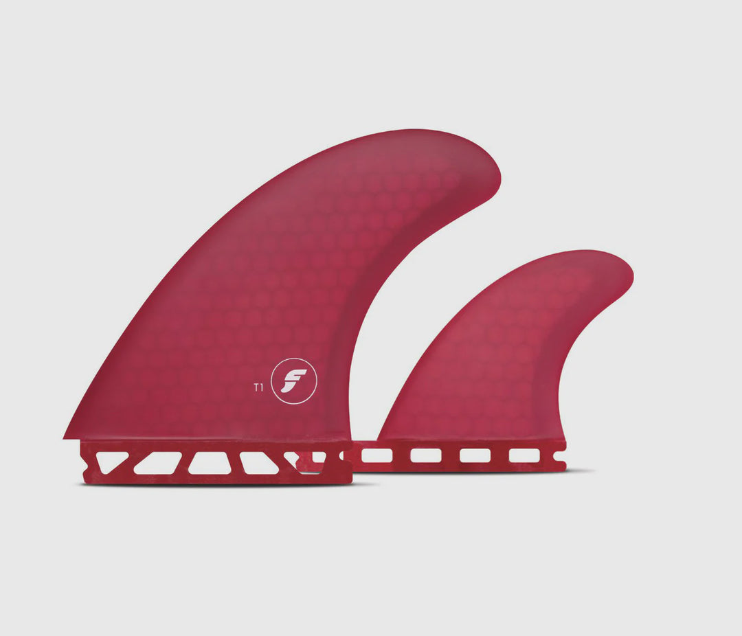 FUTURES FINS (T1 TWIN FIN SET)