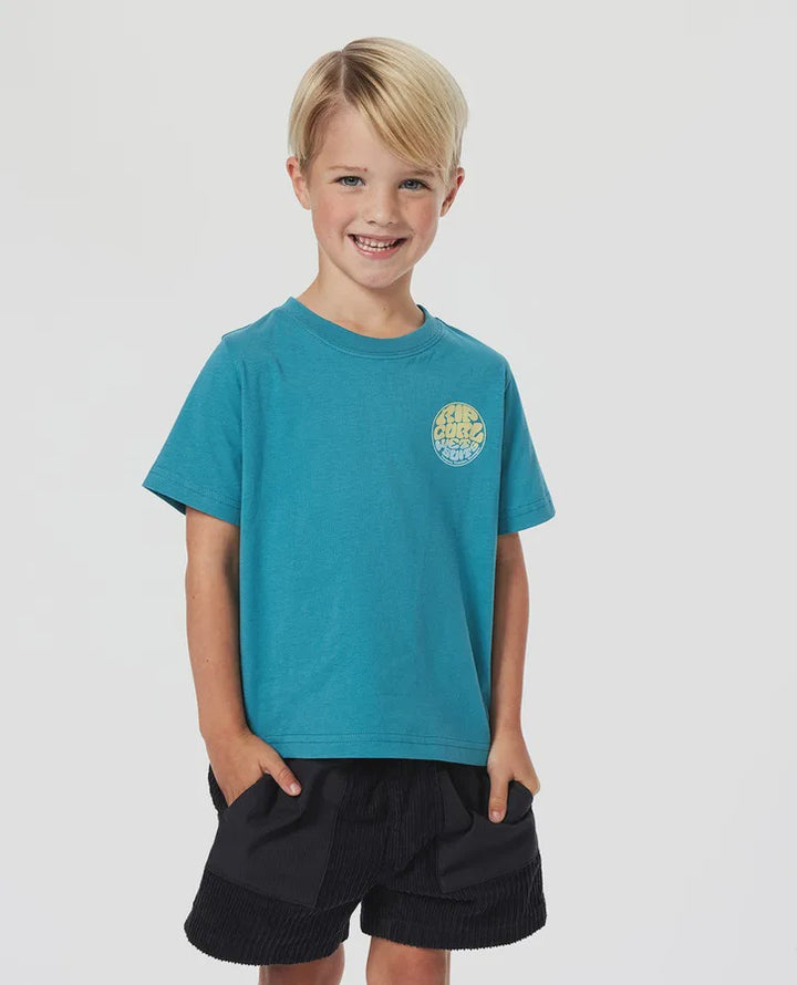 Wetsuit Icon Tee - Boys (1-8 years)