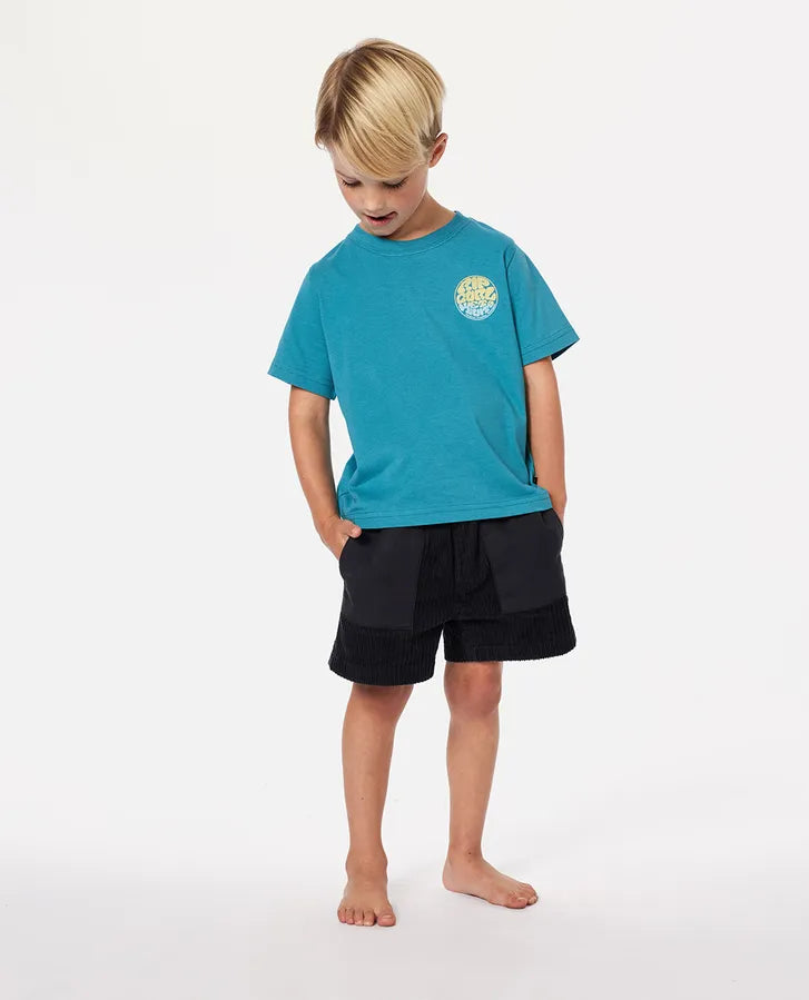 Wetsuit Icon Tee - Boys (1-8 years)