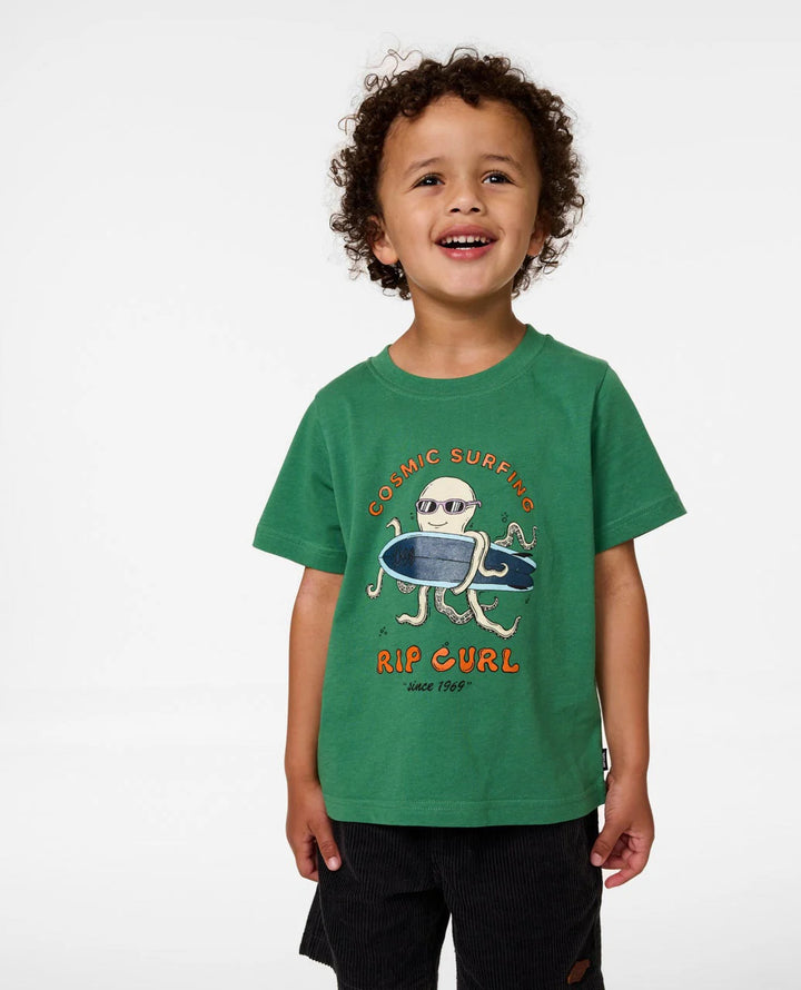 Cosmic Surfing Tee - Boys (1-8 years)