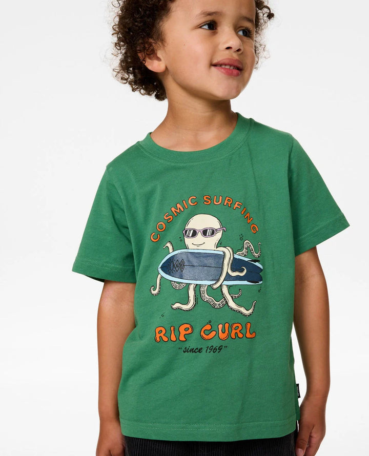 Cosmic Surfing Tee - Boys (1-8 years)