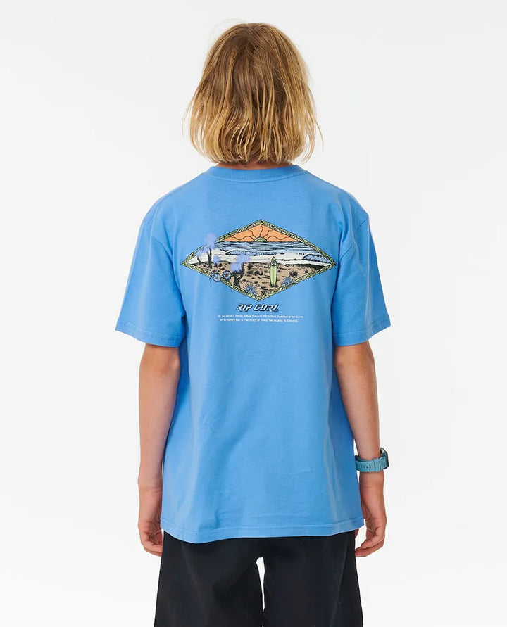 Shred Rock Gnaraloo Tee - Boys (8-16 years)