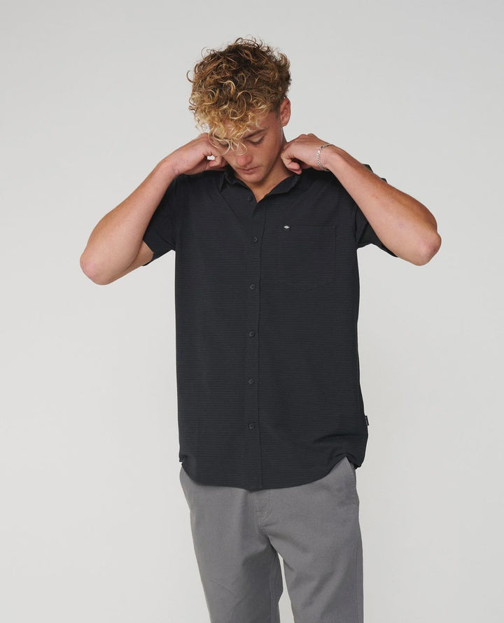 Classic Surf Tech Short Sleeve Shirt