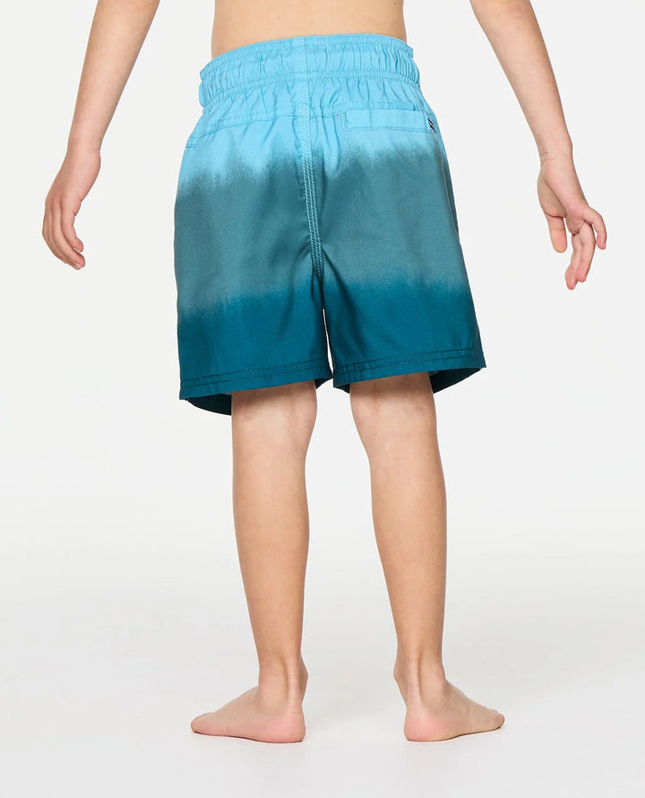 Toddler Dip Volley Boardshort - Kids