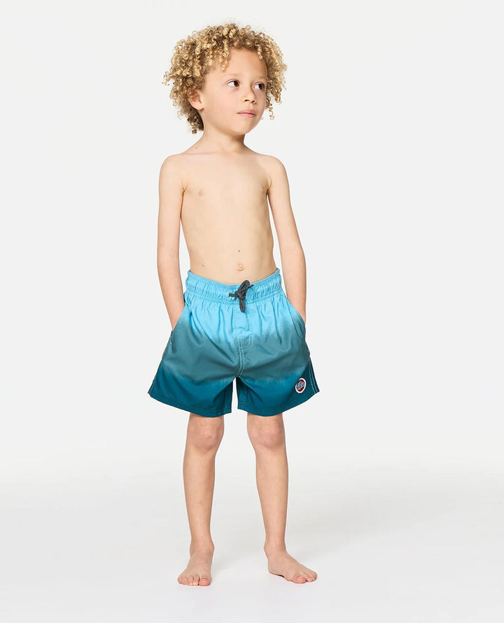 Toddler Dip Volley Boardshort - Kids